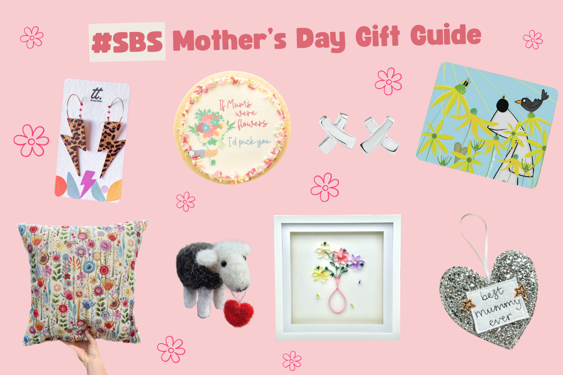Mother's Day Gift Guide - Small Business Edition