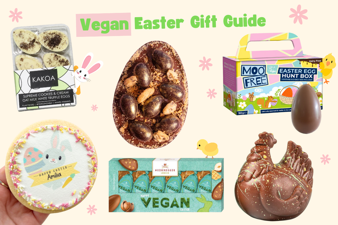 Vegan Easter Gift Guide 2025
