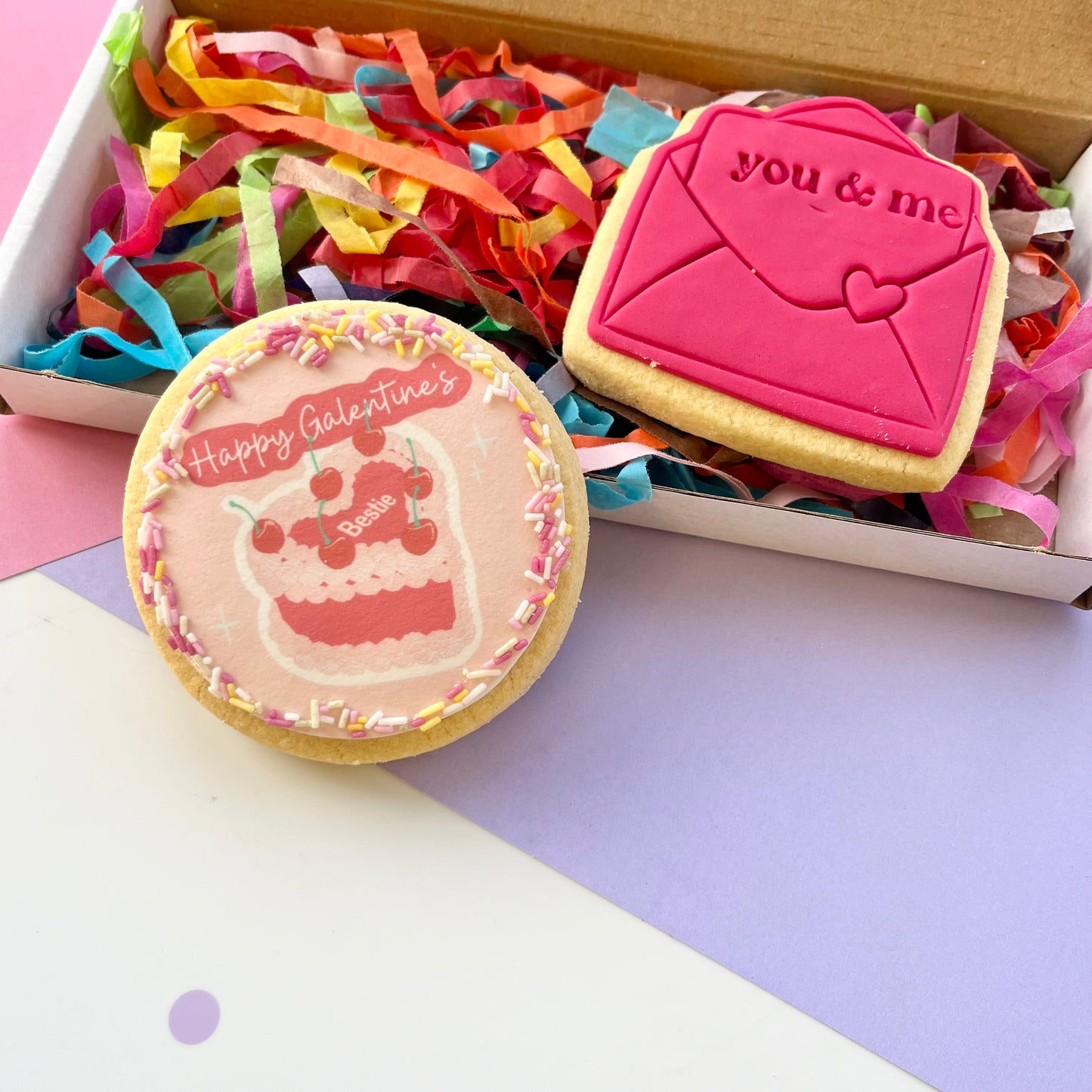 Happy Galentines Set