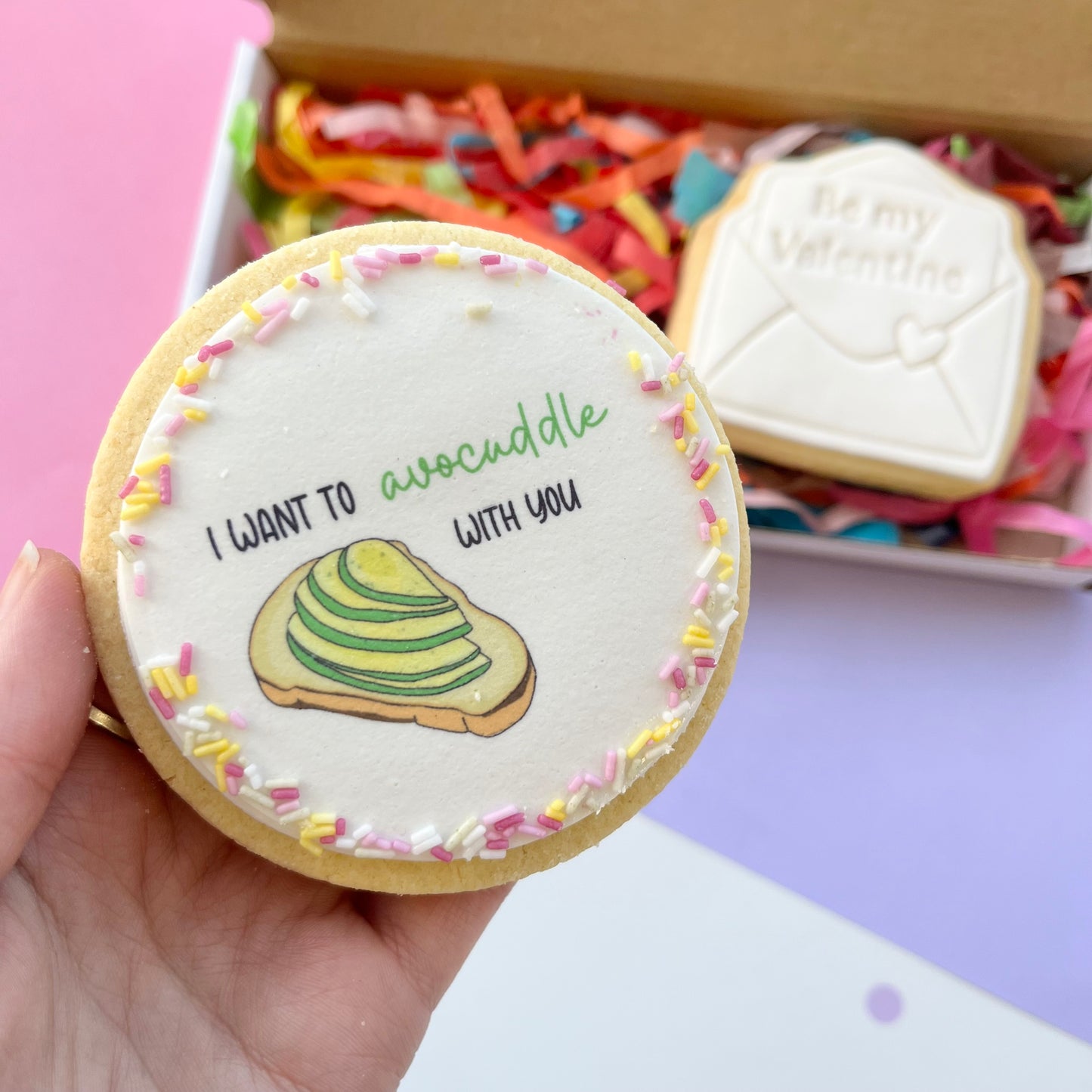 Avocuddle Set