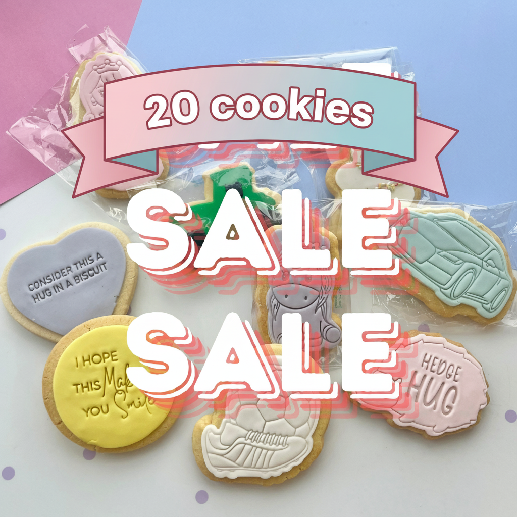 SALE Box of 20