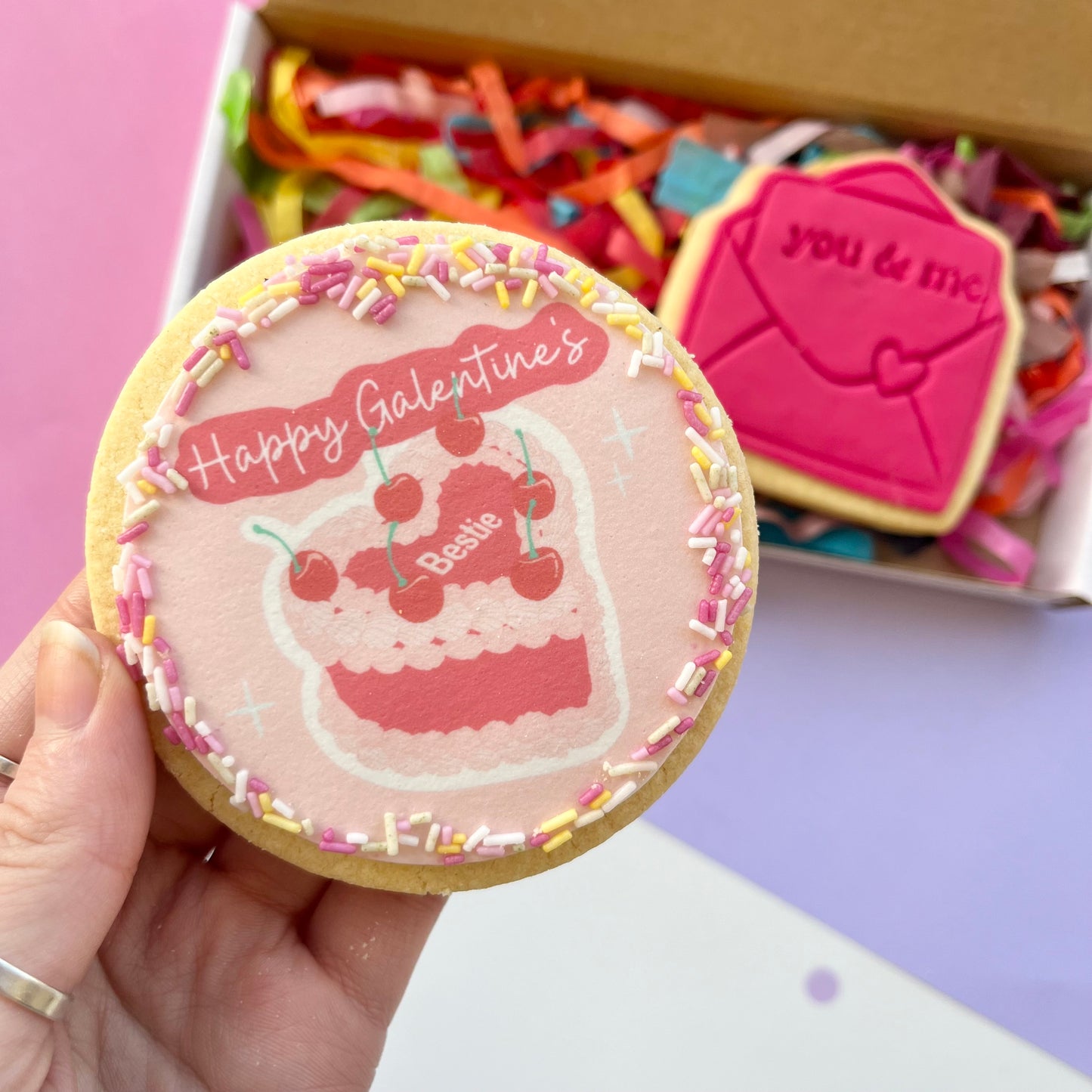 Happy Galentines Set