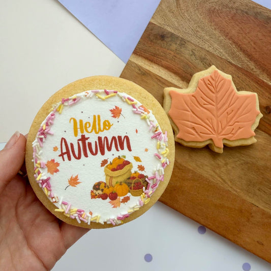 Hello Autumn Set