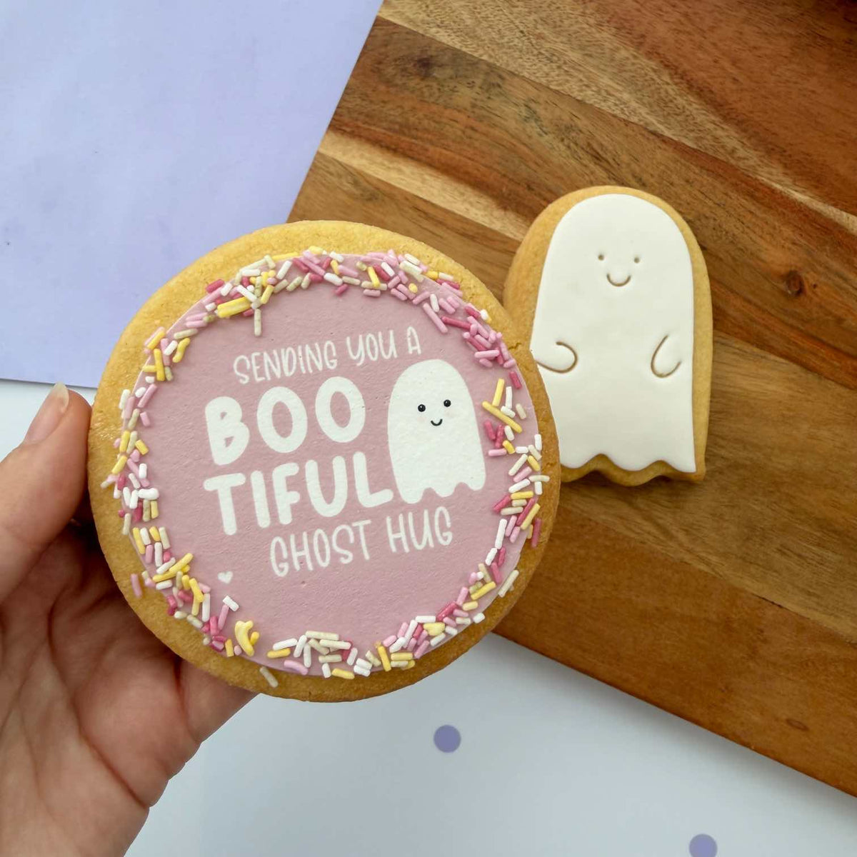 Ghost Hug Set