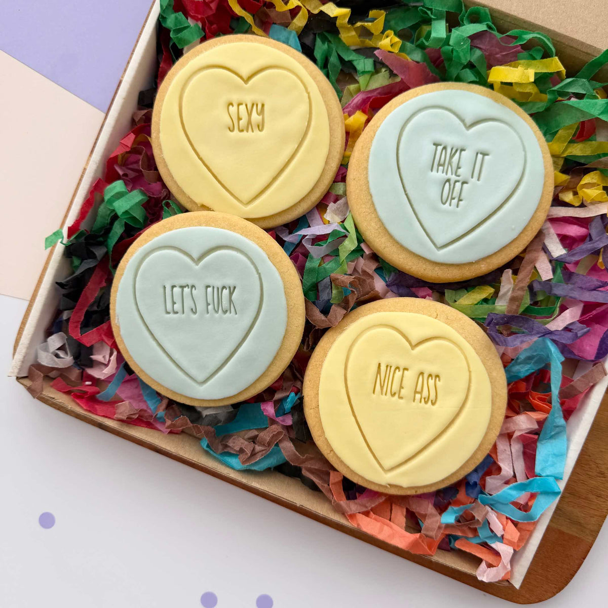 Naughty Hearts