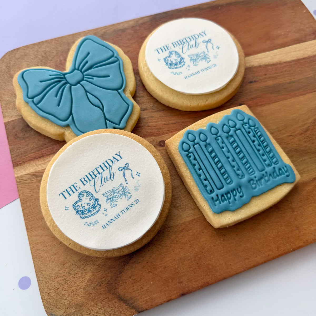 Custom Birthday