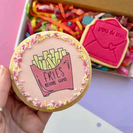 Fries Before Guys Set