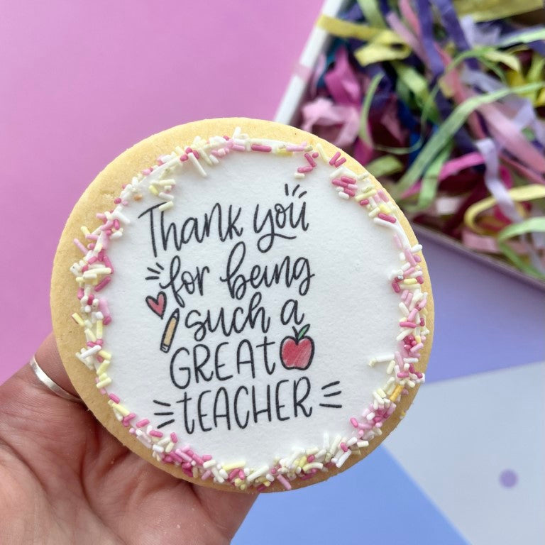 Thank You Teacher