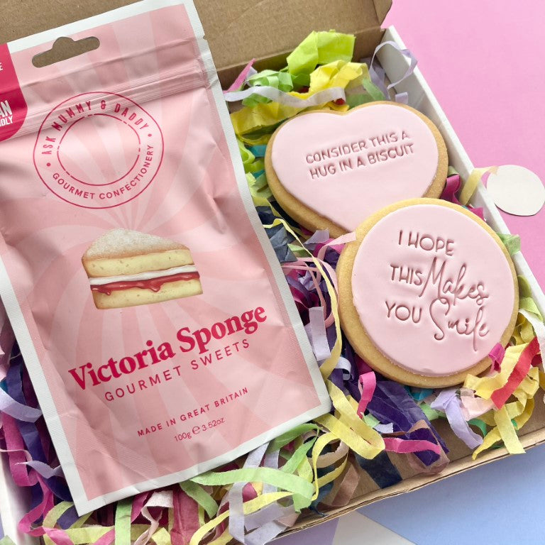 Victoria Sponge Set 🌱