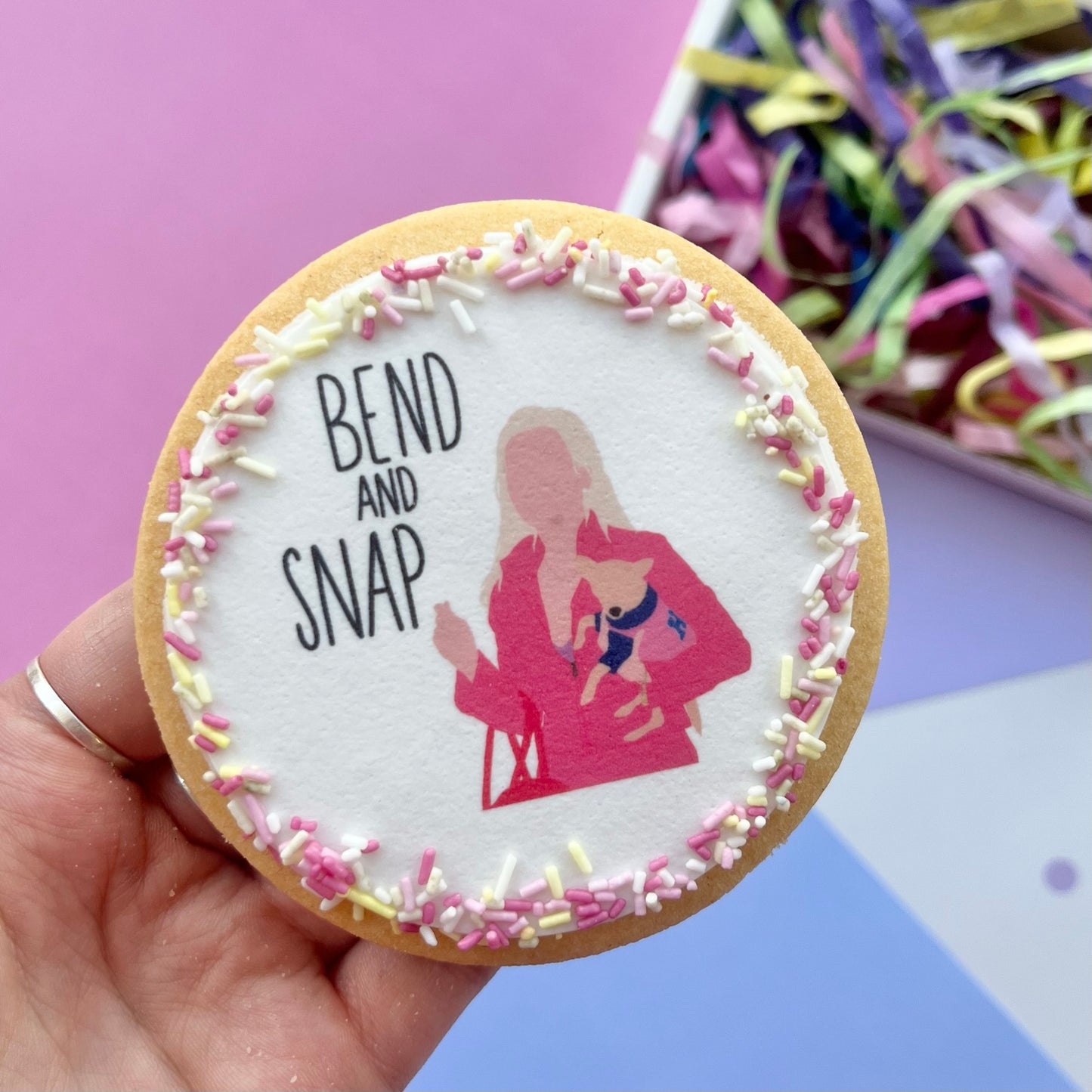 Bend & Snap