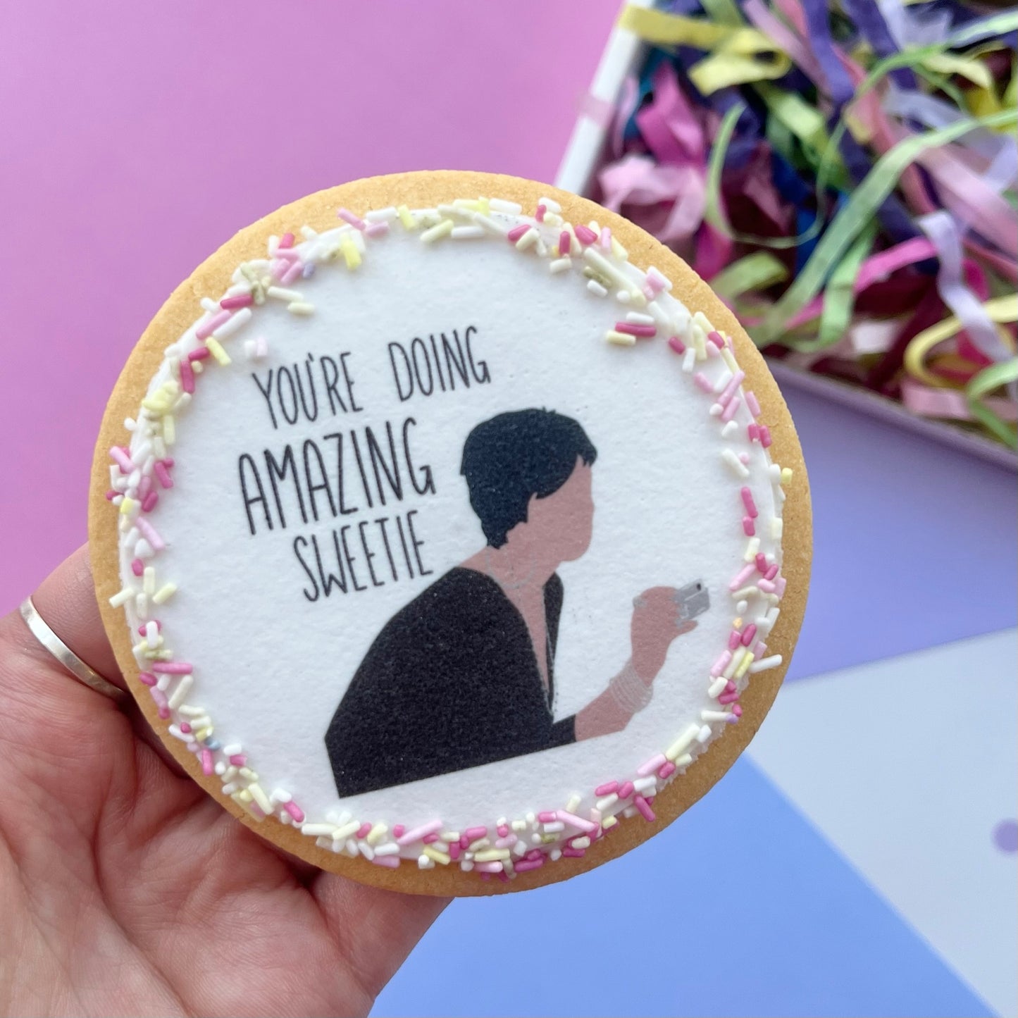 Amazing Sweetie