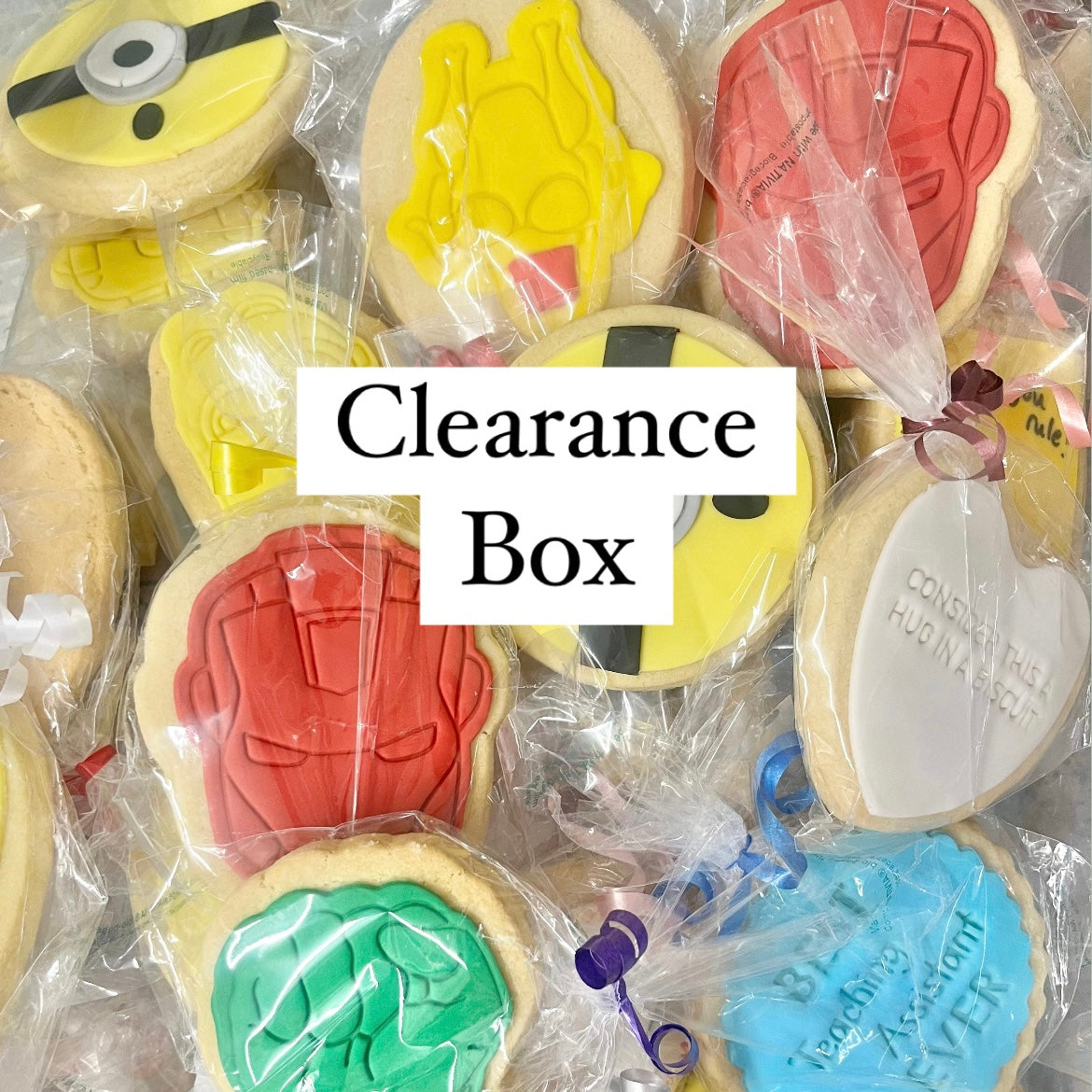 SALE Box of 10