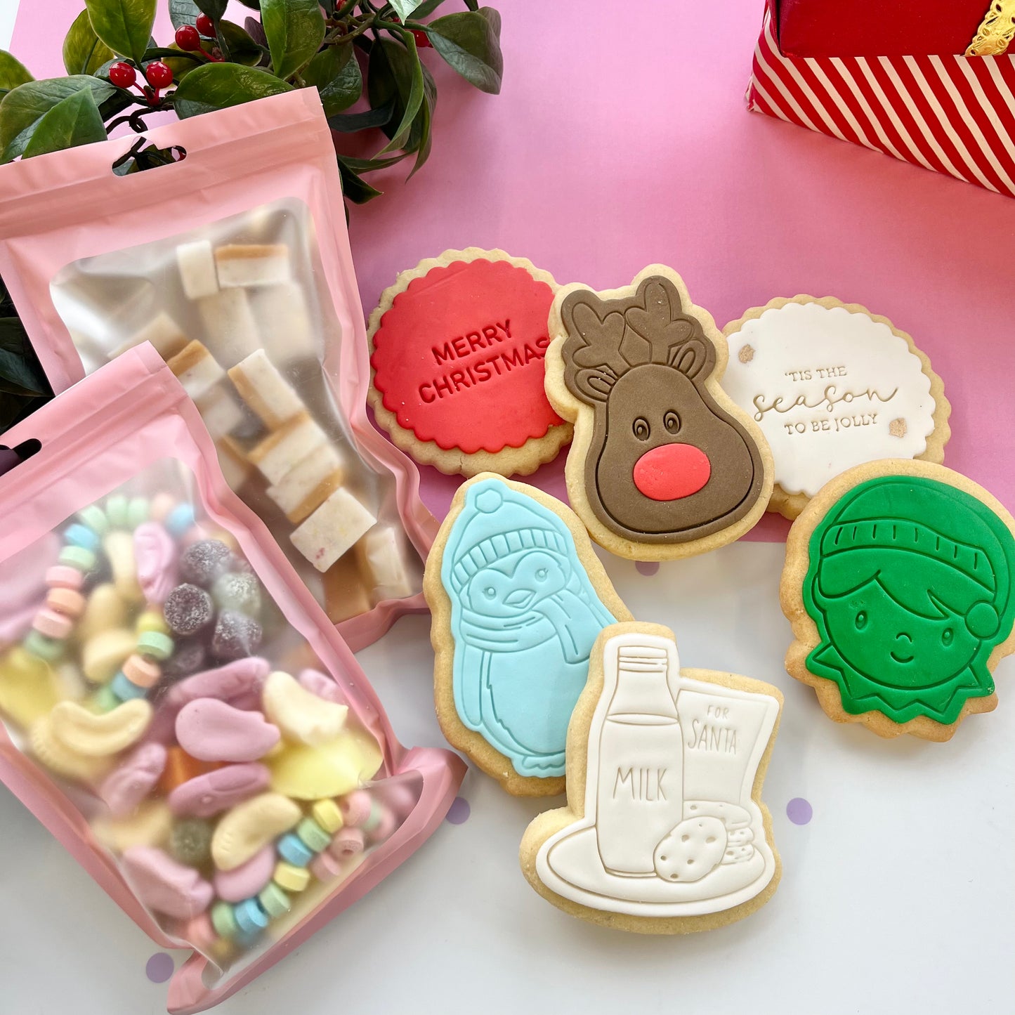Sweet Festive Box - PREORDER