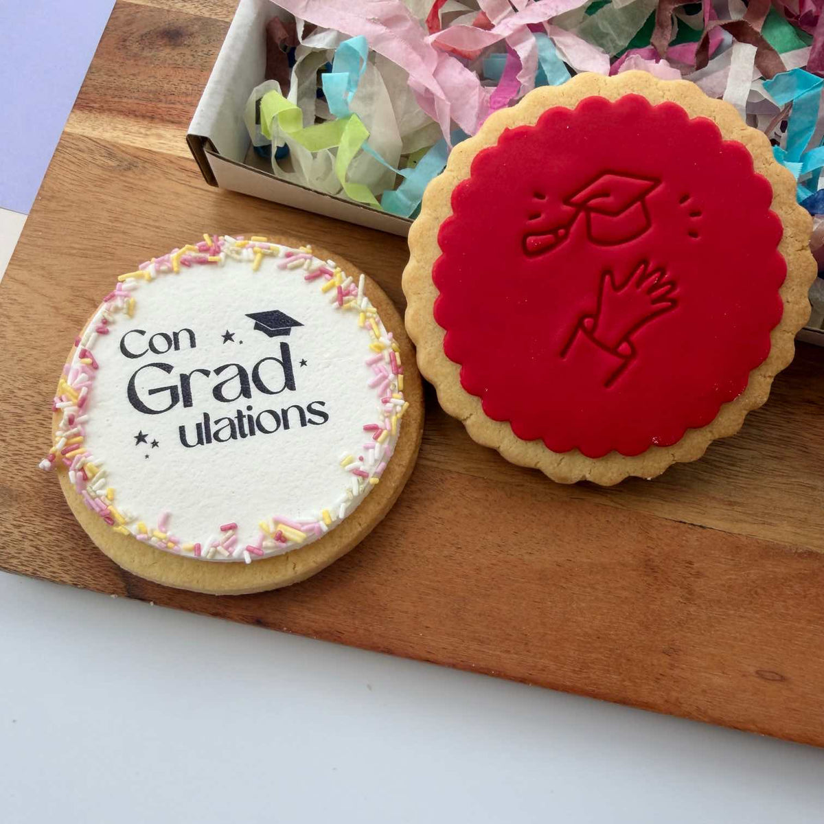 Con GRAD ulations Set