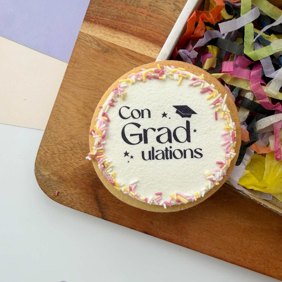 Con GRAD ulations