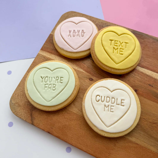 Love Hearts