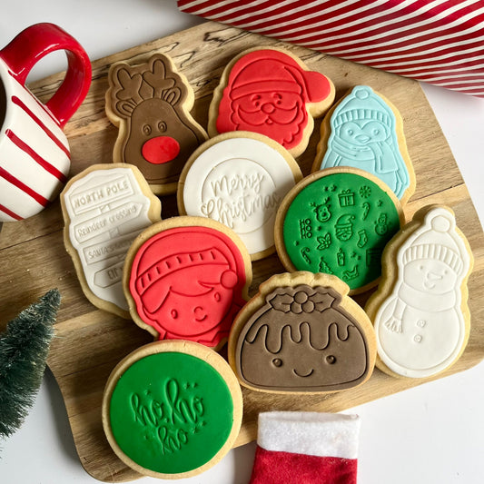 Christmas Box of 10 - PRE-ORDER