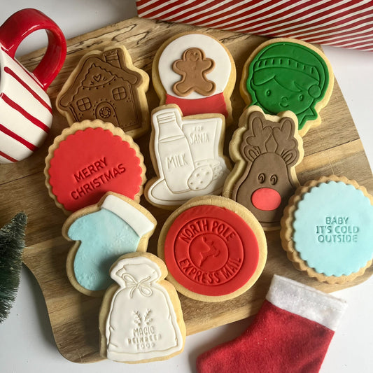 Christmas Box of 10 - PREORDER