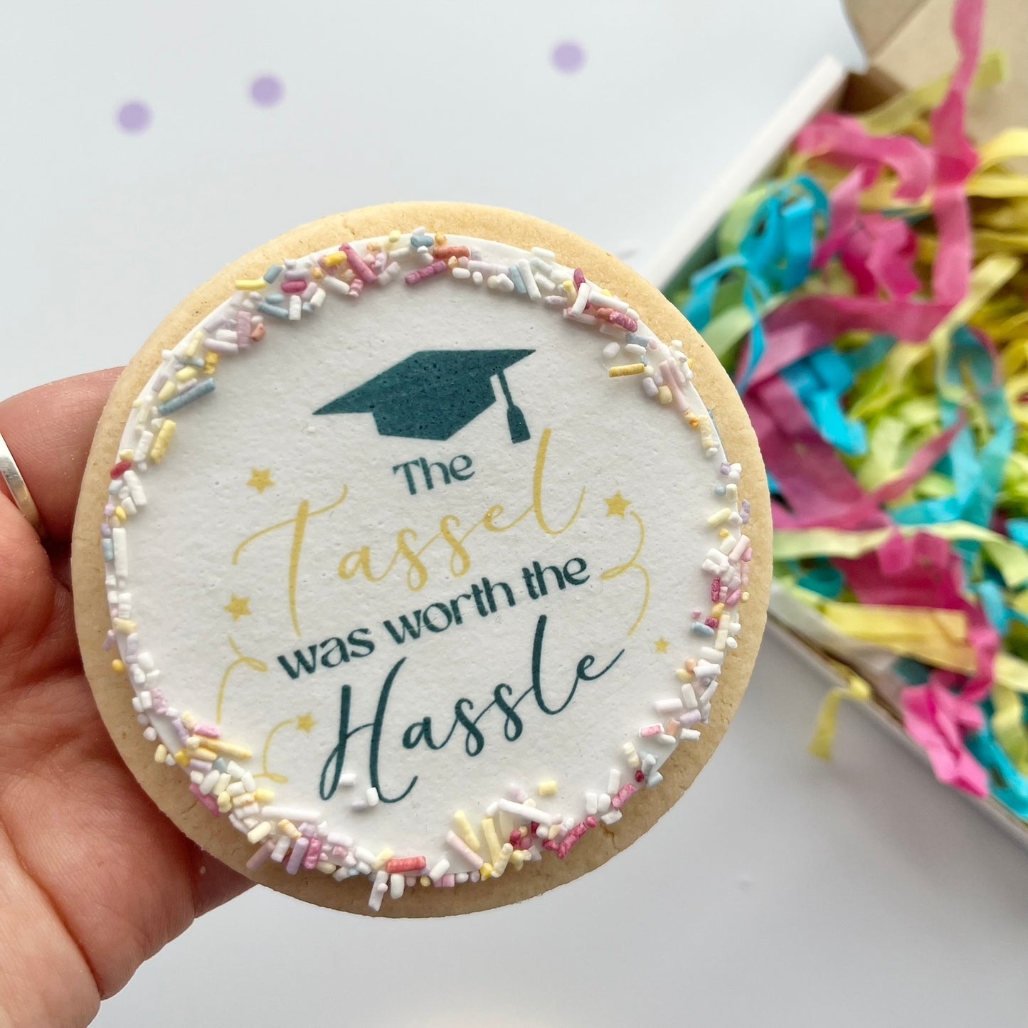 Tassel Worth The Hassle