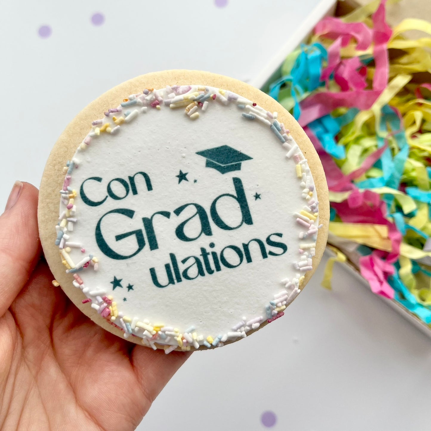 Con GRAD ulations