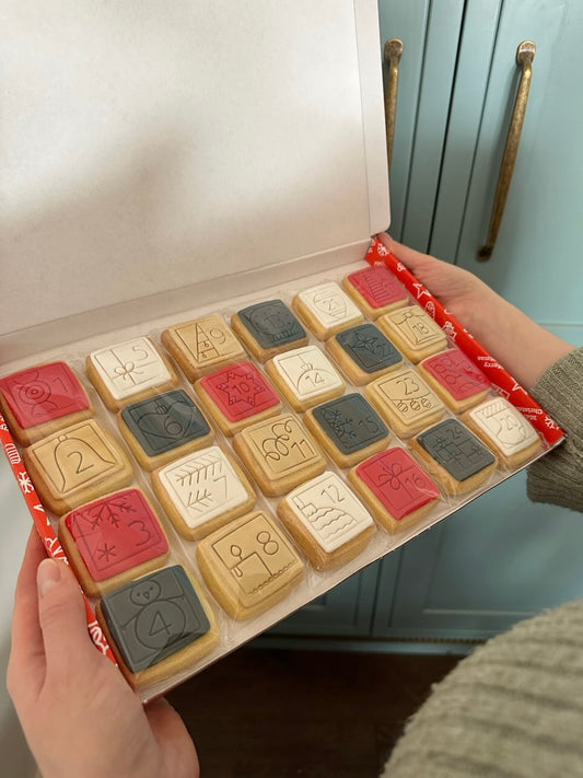 Cookie Advent