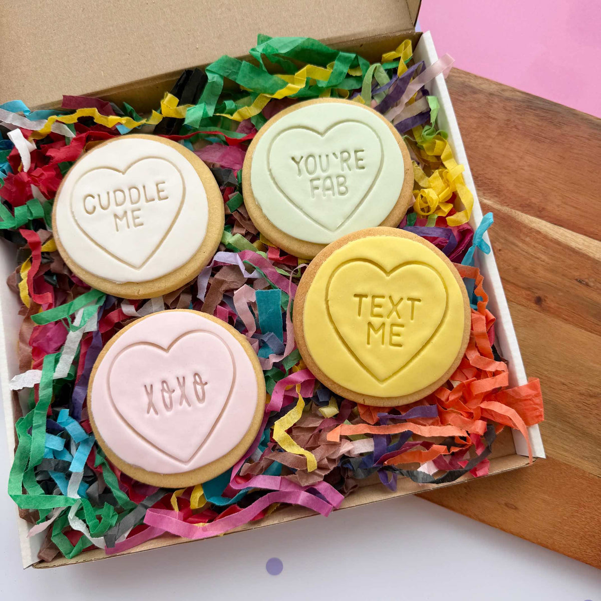 Love Hearts