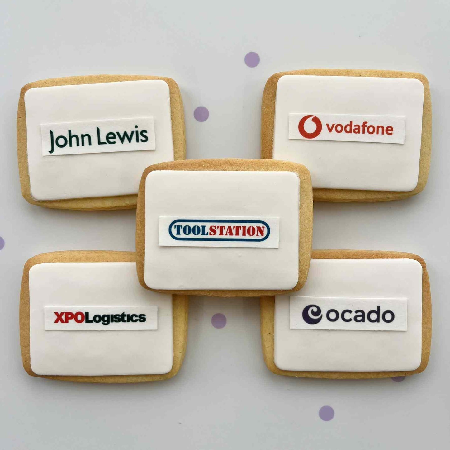 Rectangle - Small Print