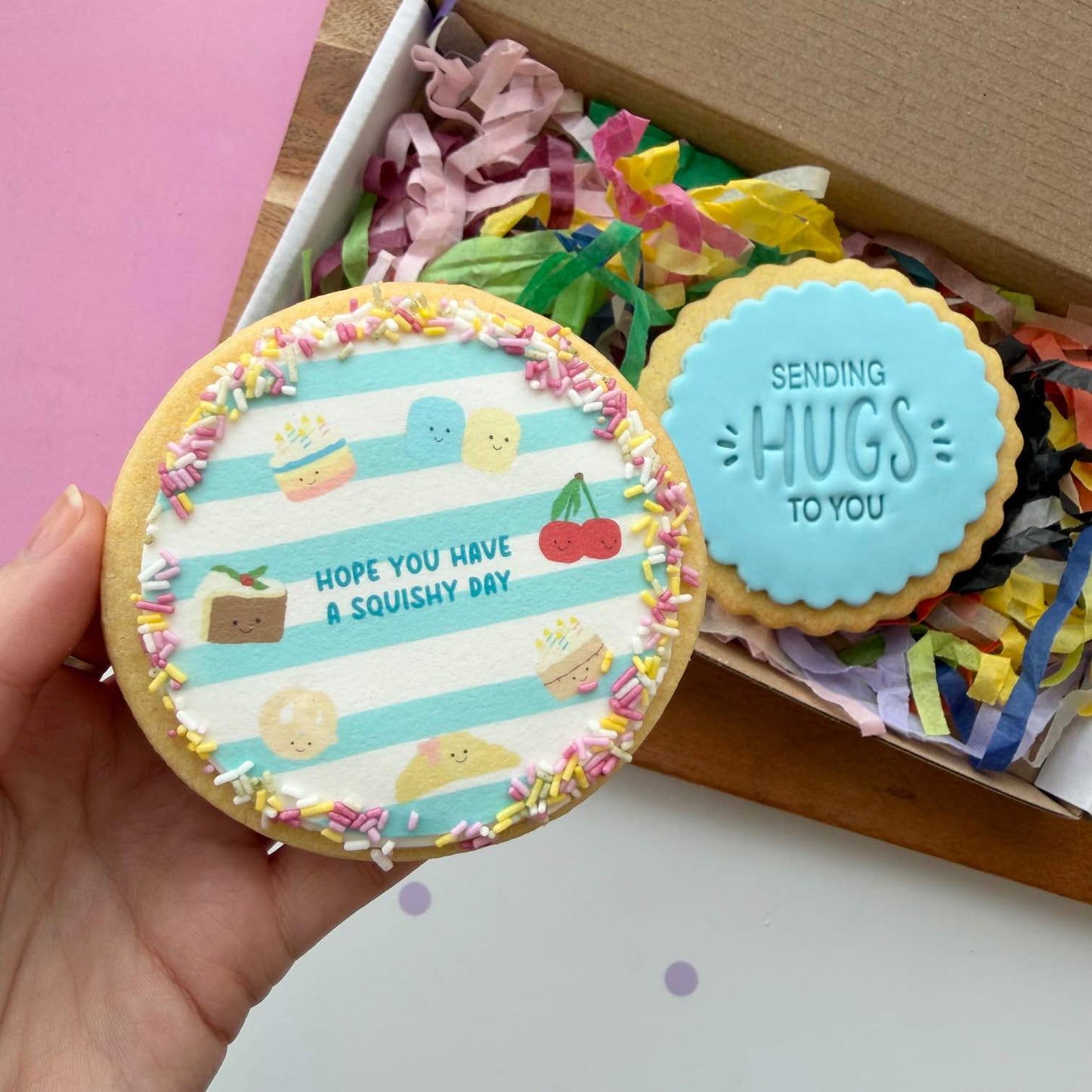 Squishy Day Set