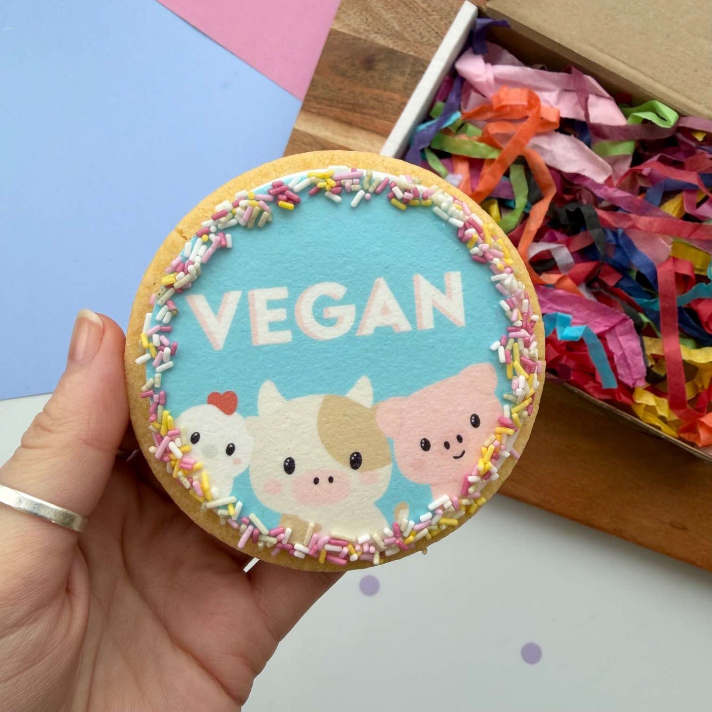 Vegan Animals