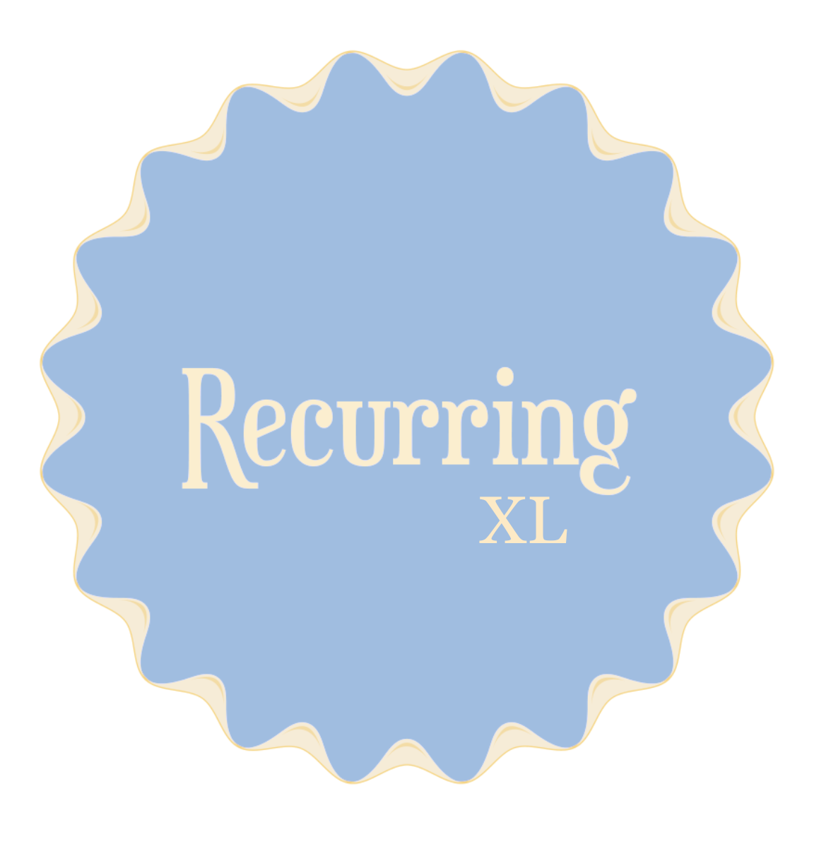 Monthly XL (Recurring)