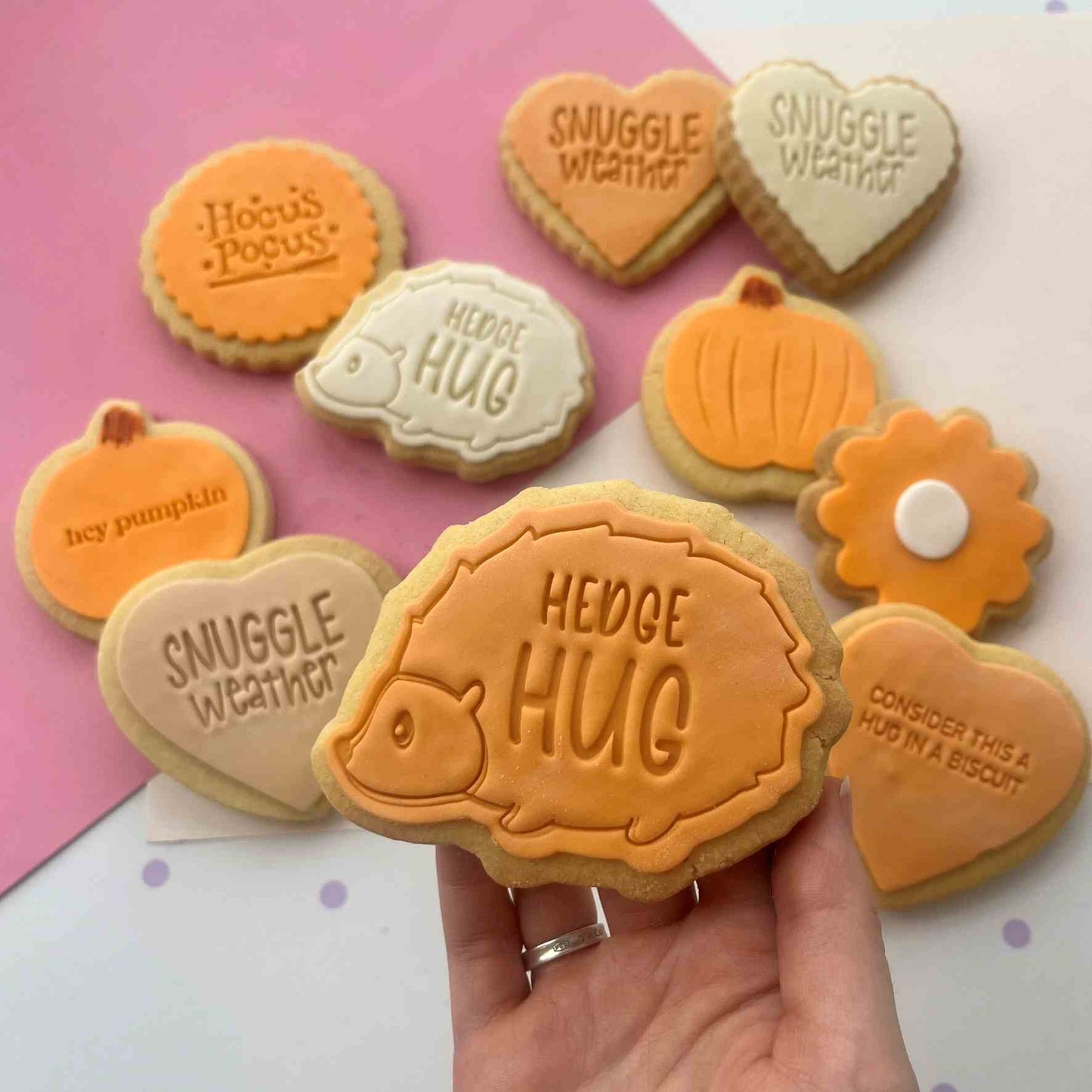Autumn Box of 10