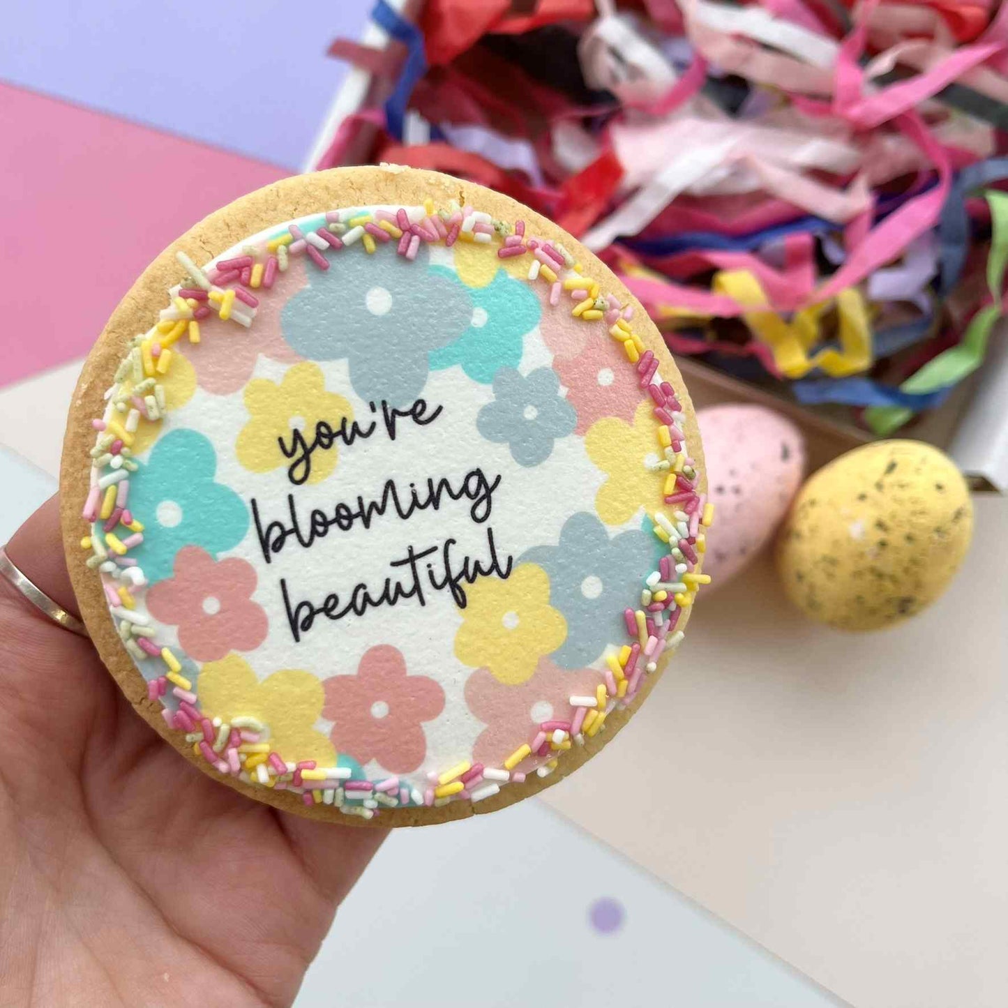 Blooming Beautiful