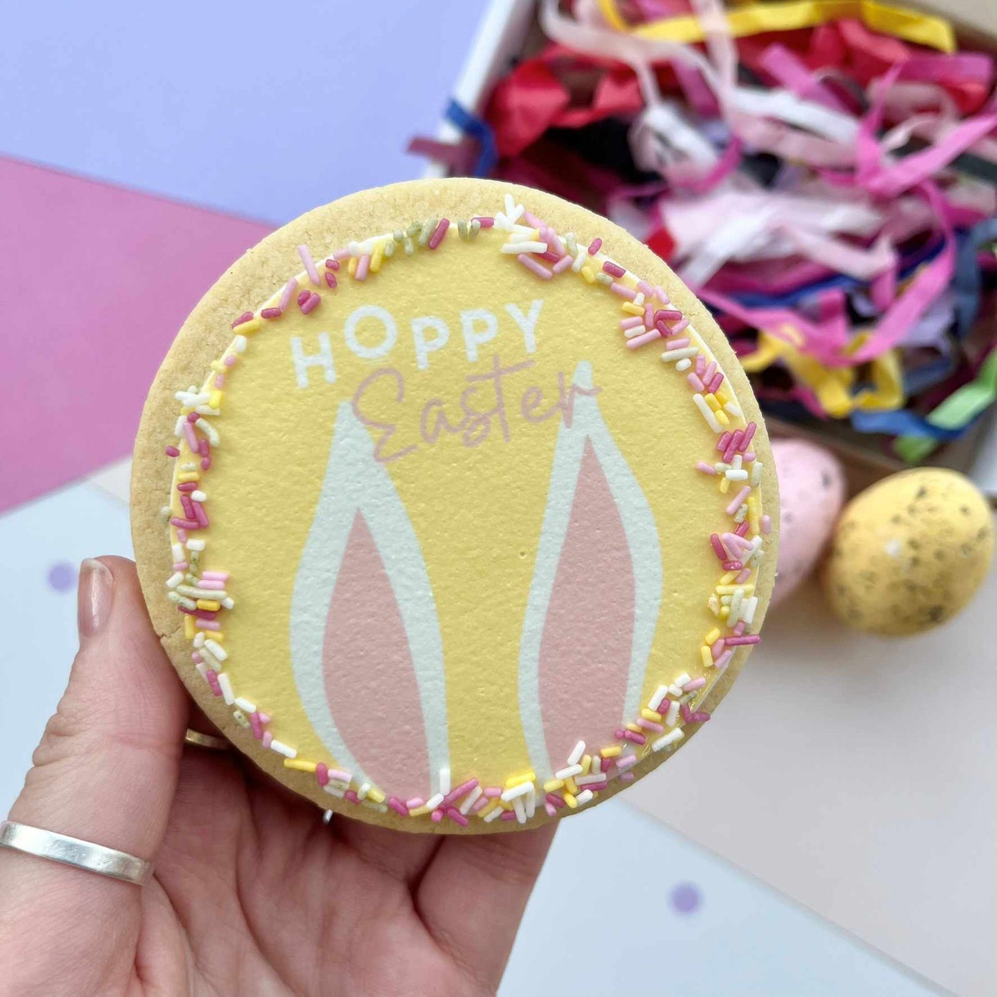 Hoppy Easter