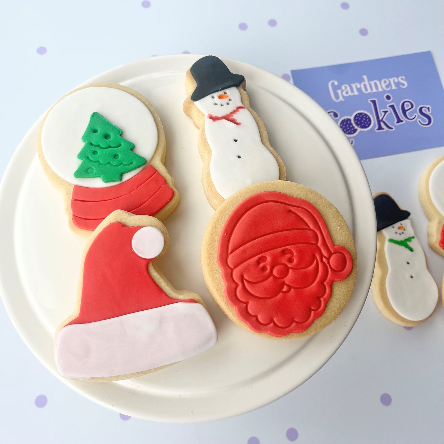 Christmas Box of 10