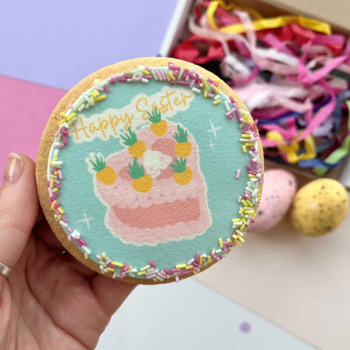 Easter Cake