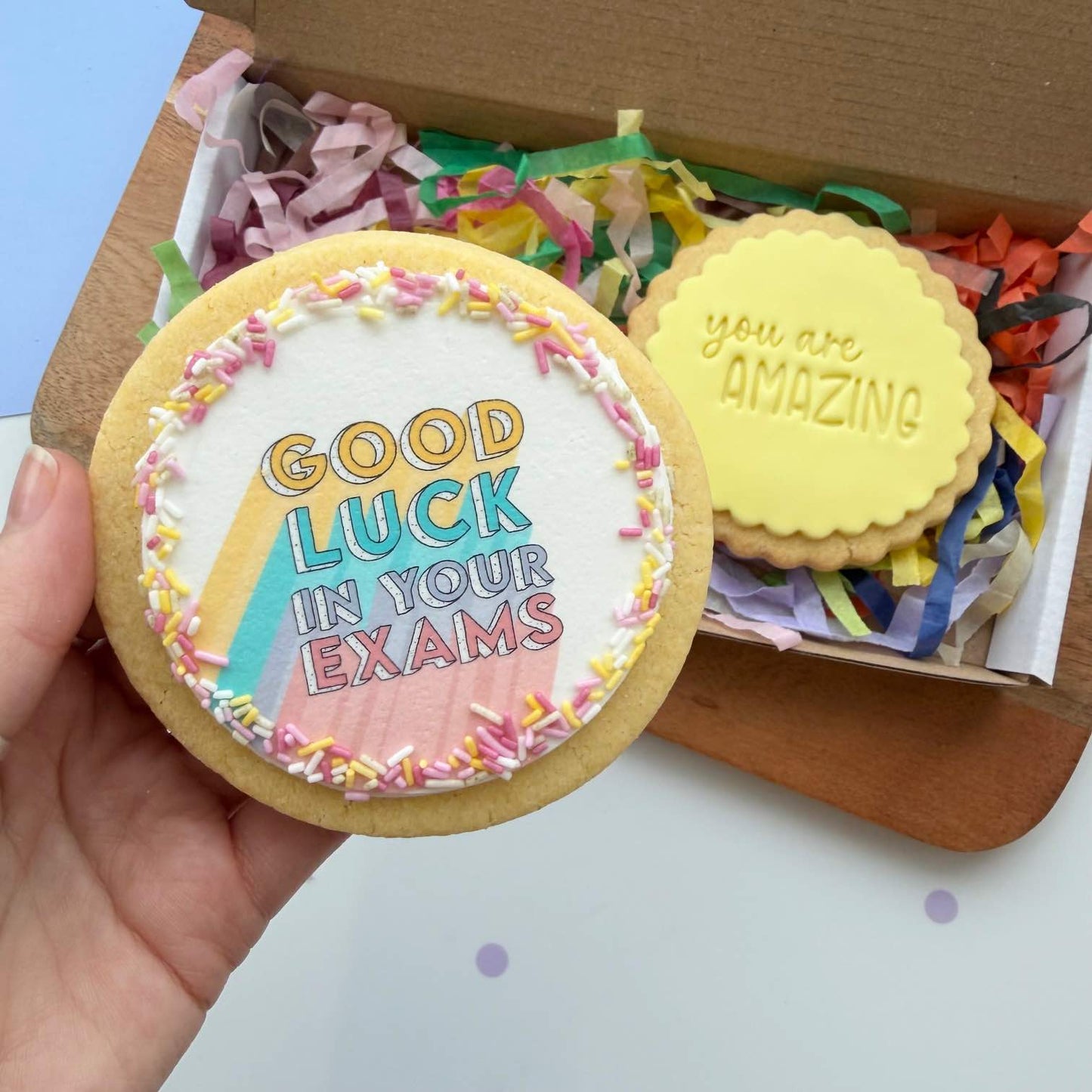 Good Luck Exam Set