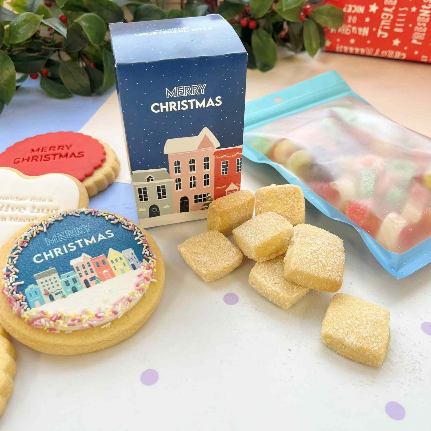 Houses Festive Box - PREORDER