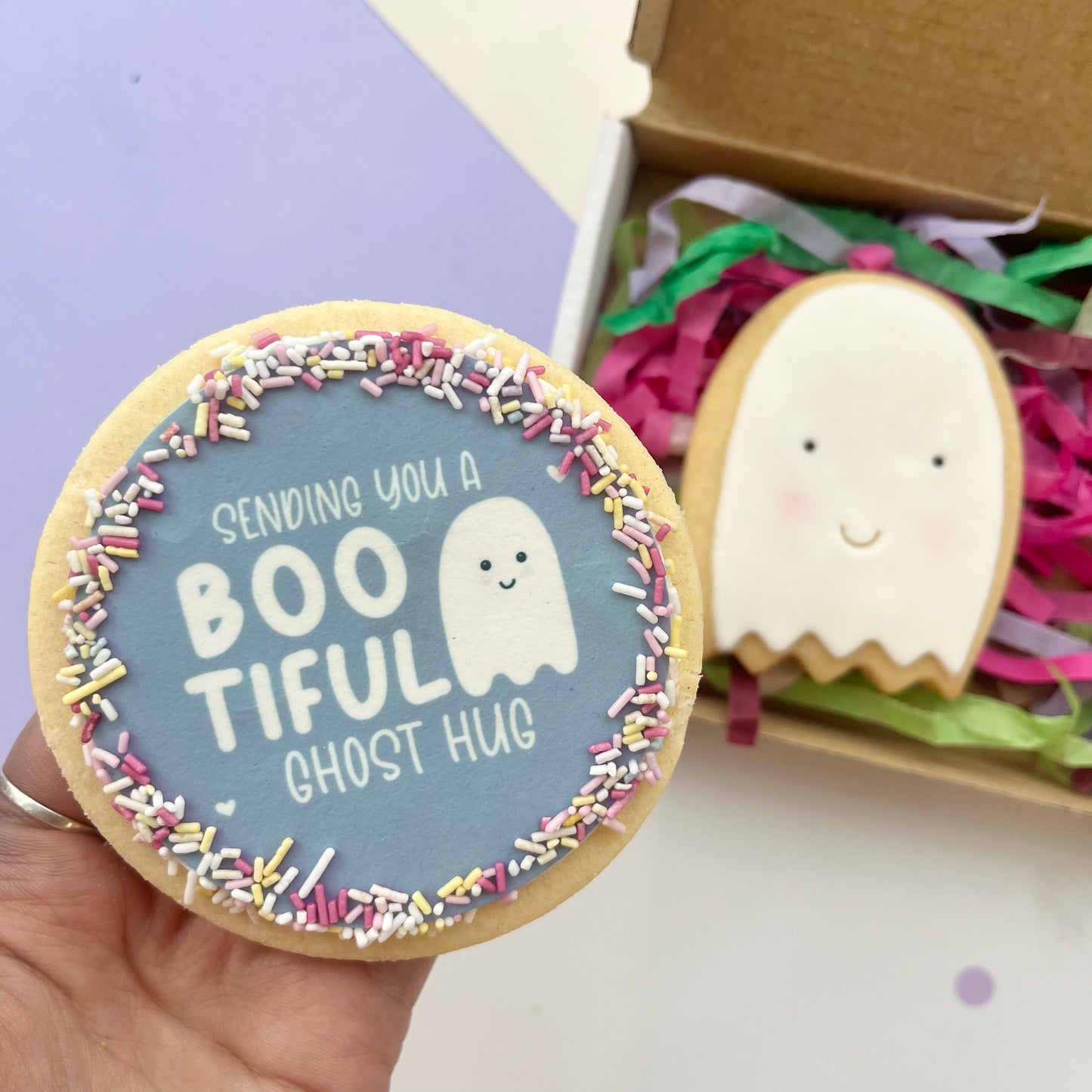 Ghost Hug Set