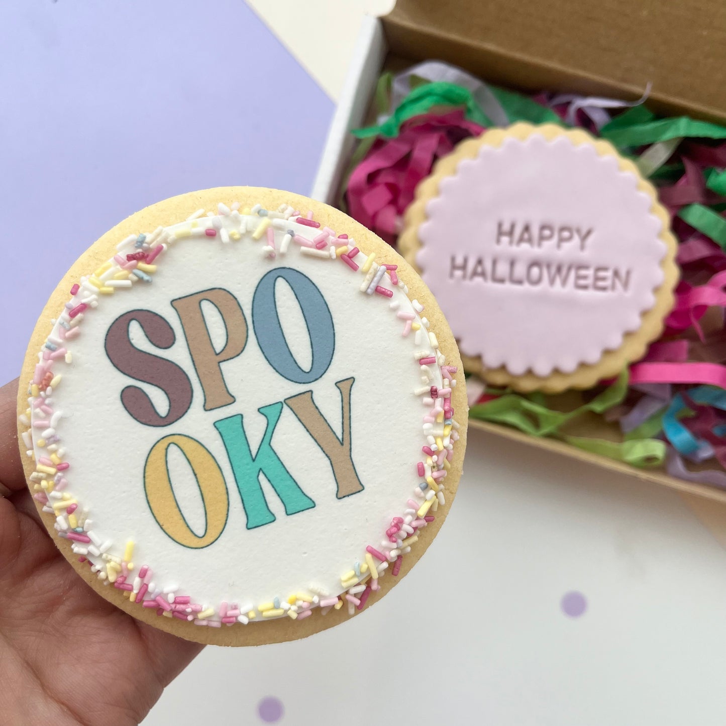 Spooky Set