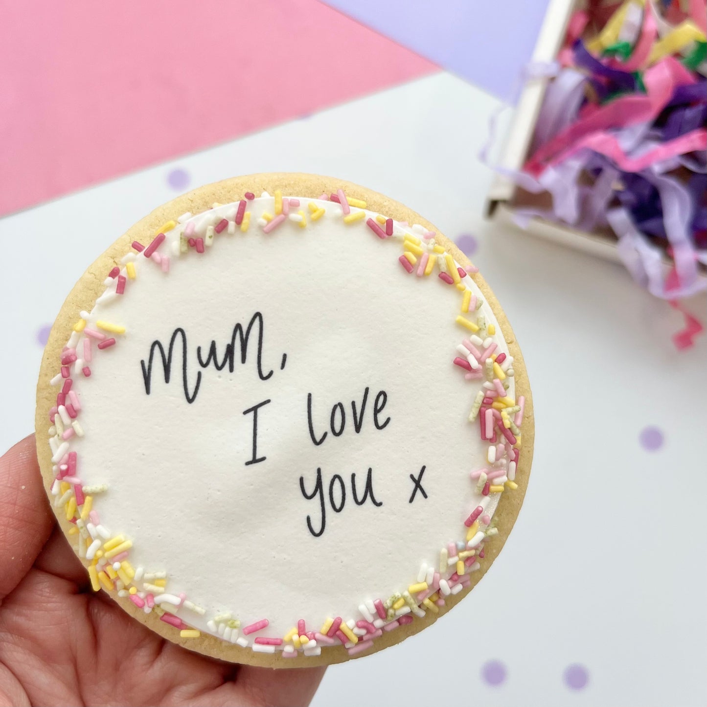 Mum, I Love You