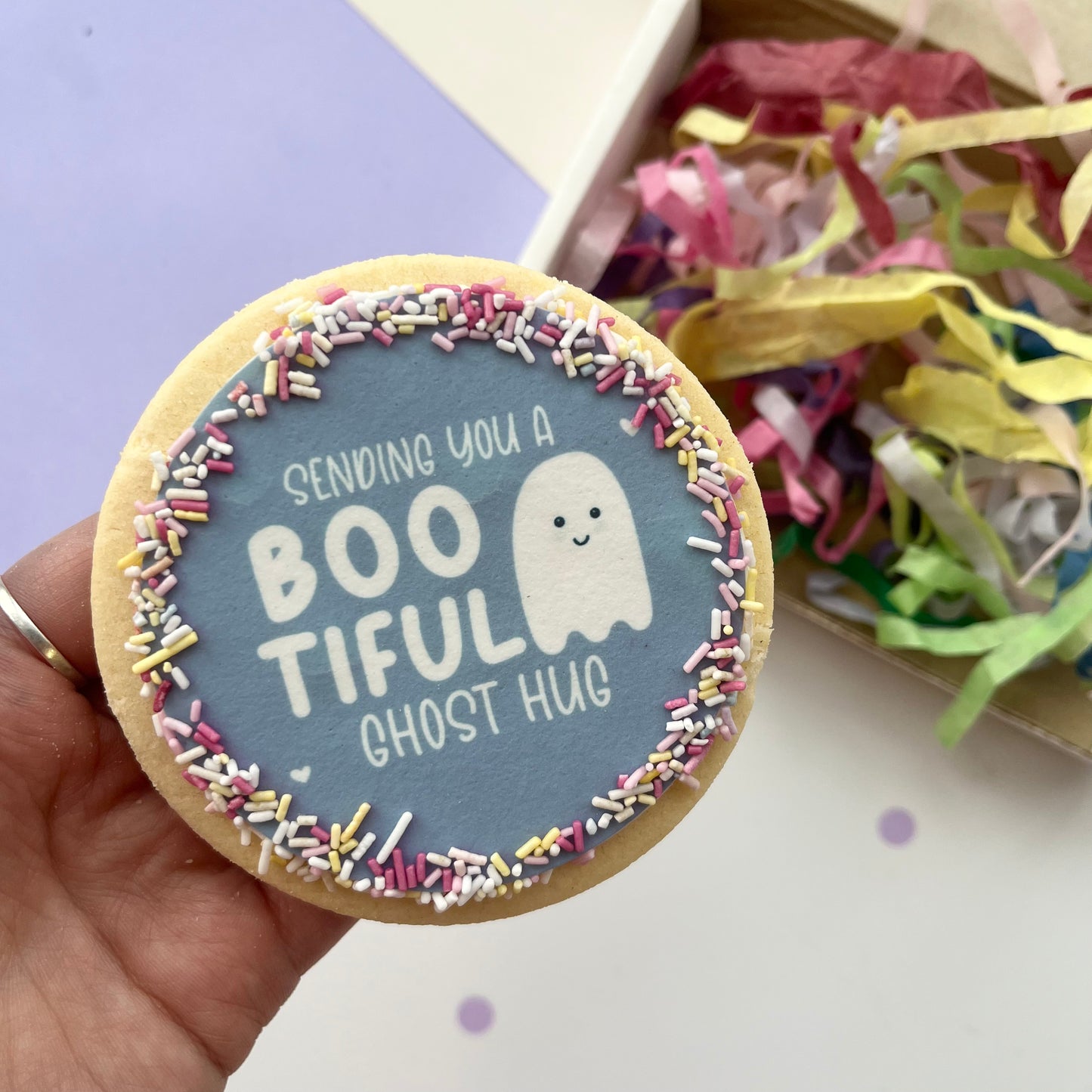 Ghost Hug
