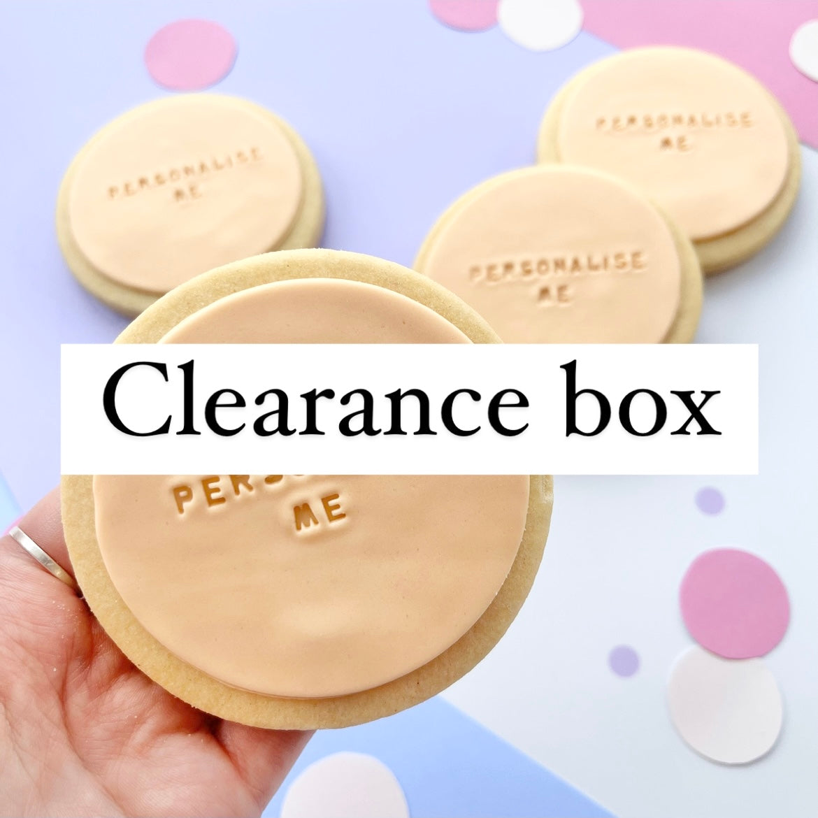 SALE Box of 10