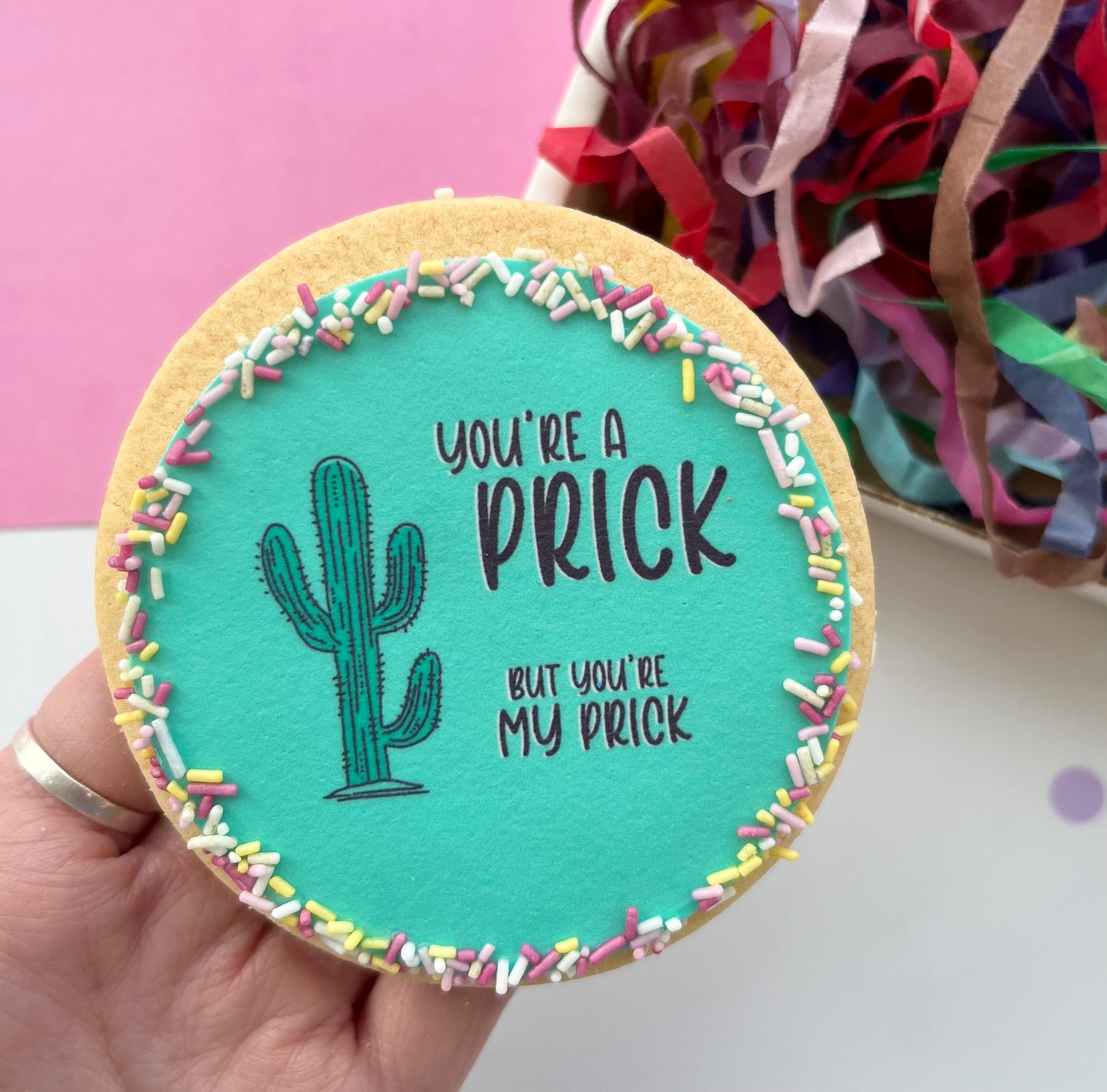 My Prick