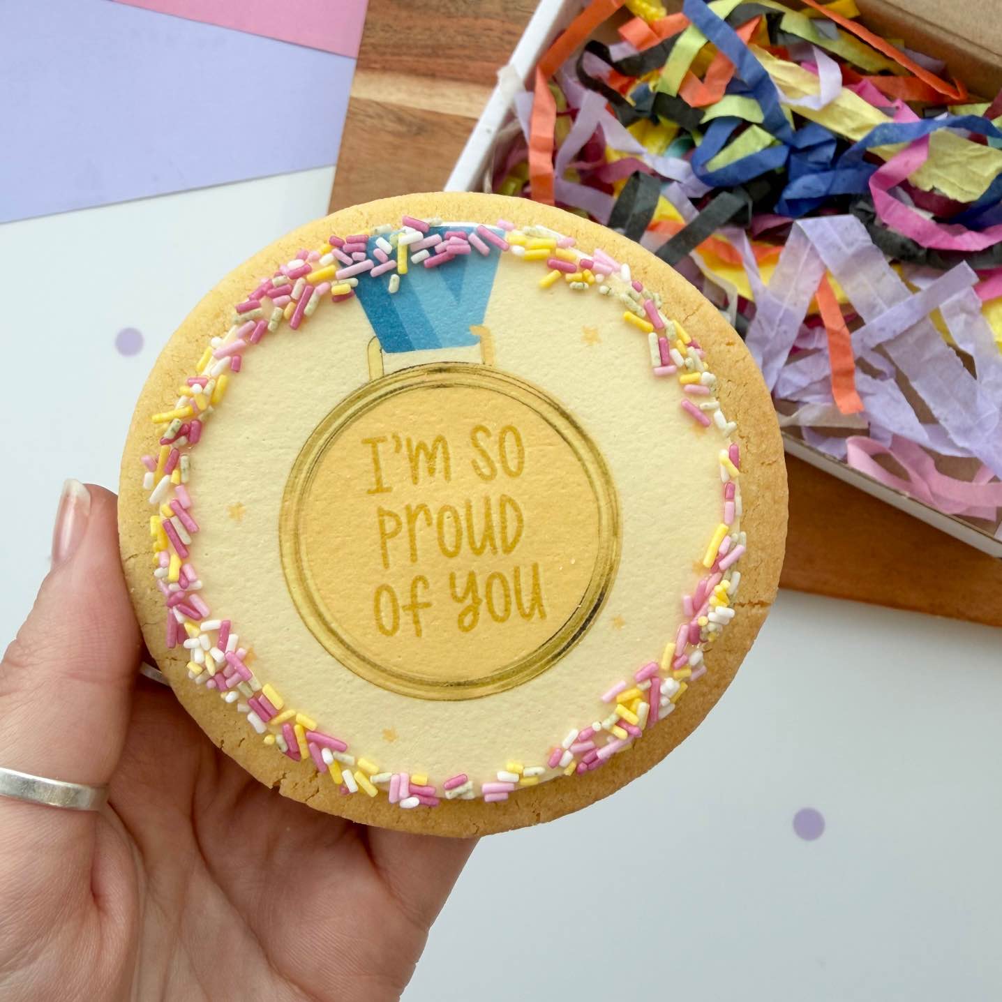 Proud Medal