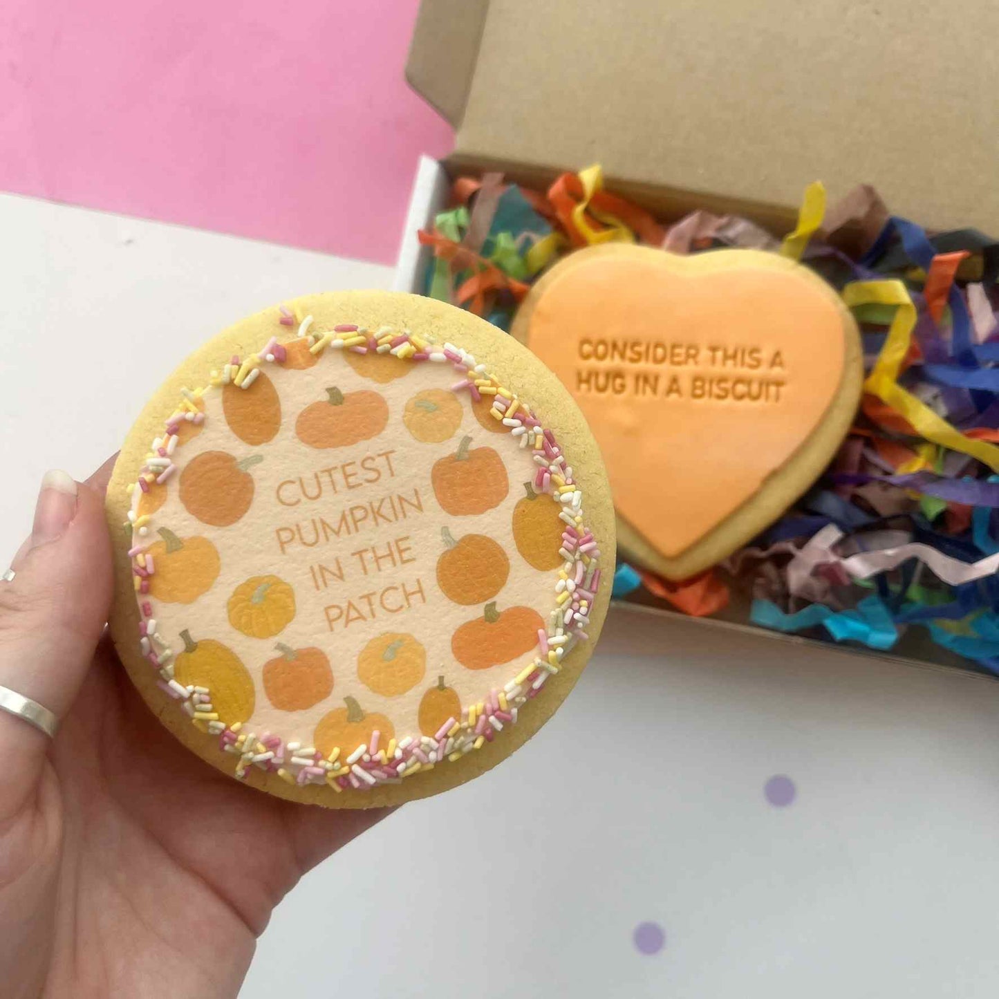 Cutest Pumpkin Set