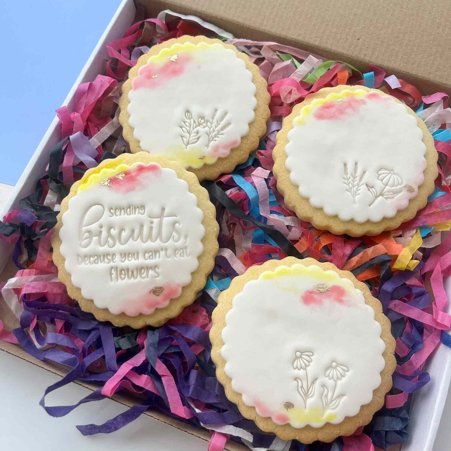 Sending Biscuits