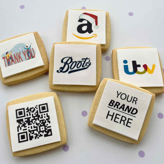 Square - Edible Print