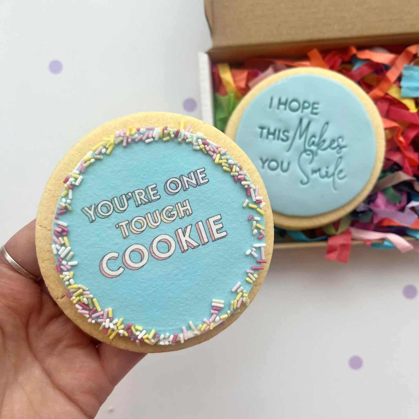 Tough Cookie Set