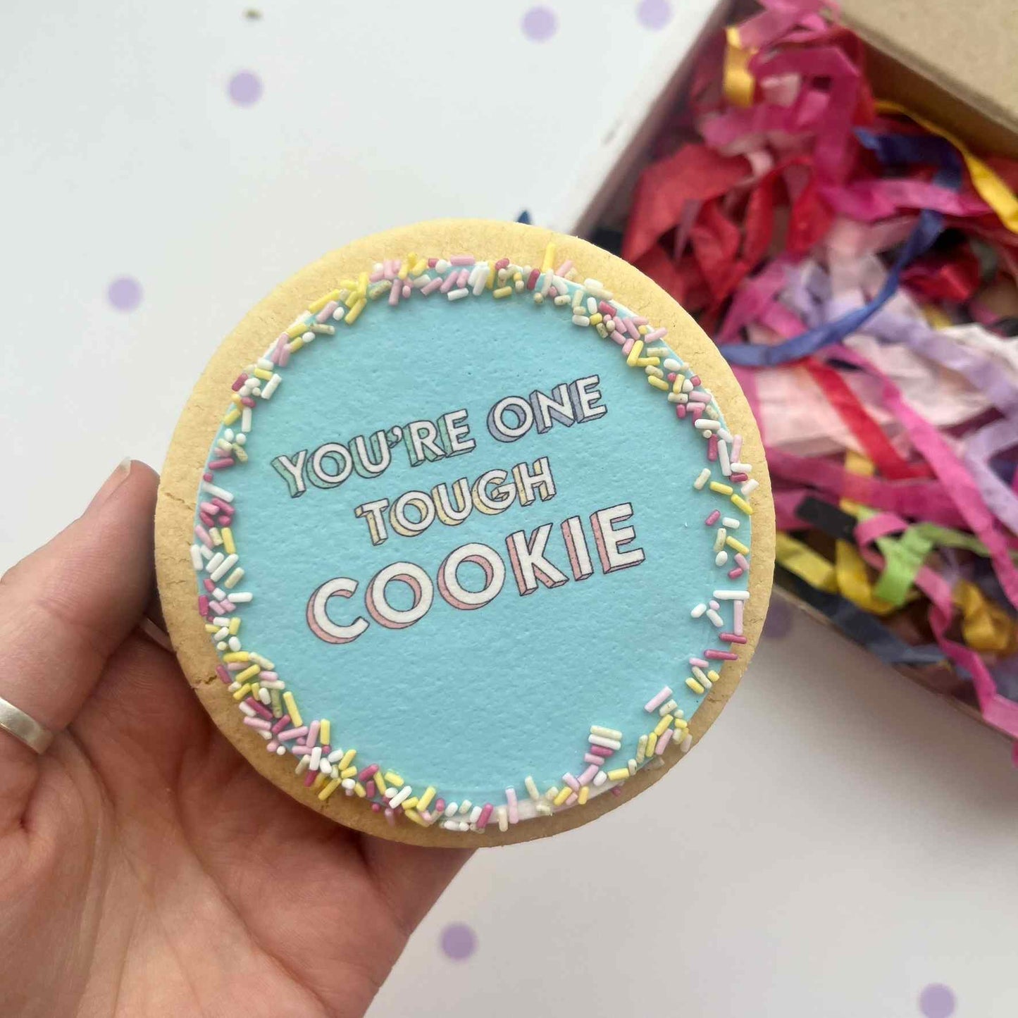 Tough Cookie