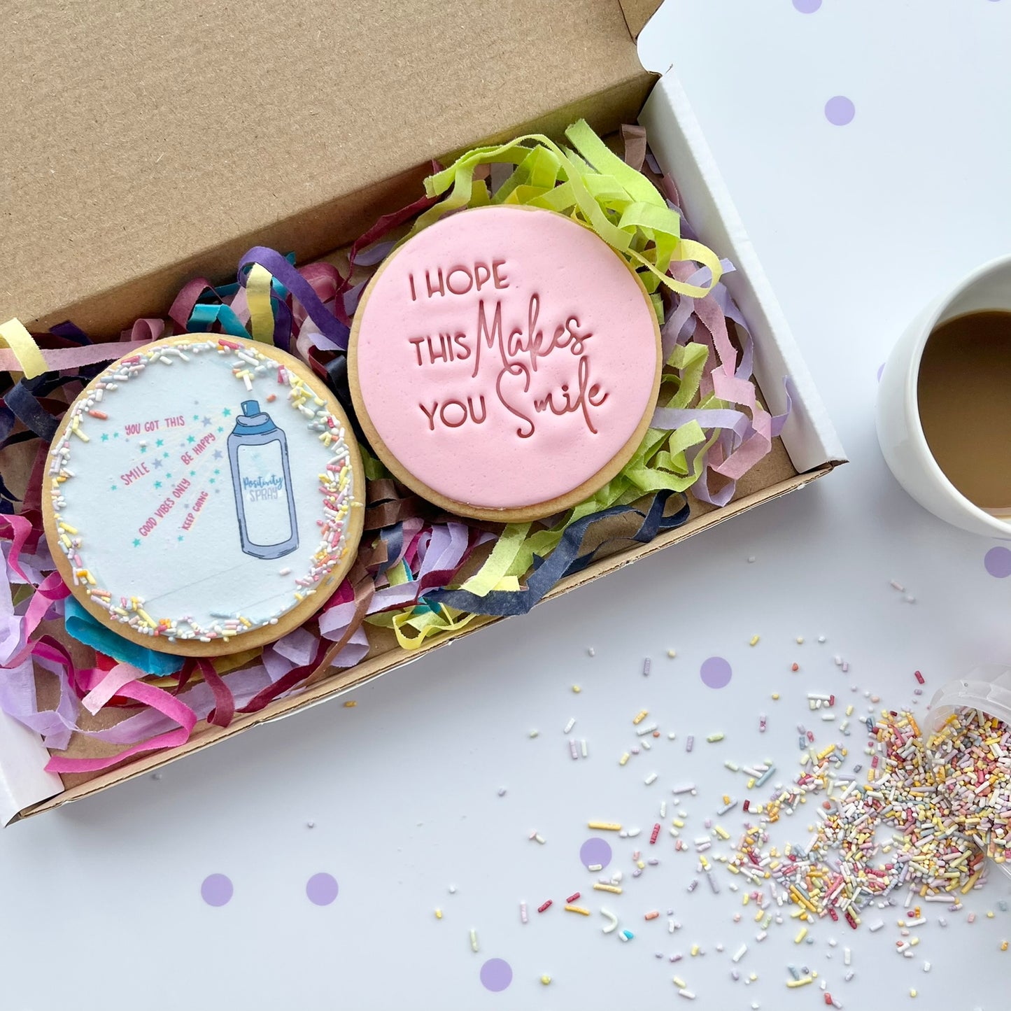 Positivity Spray Set